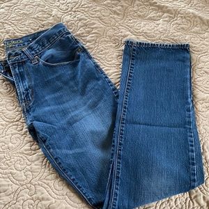 American Eagle Slim Straight Jeans
